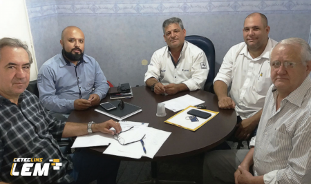 Prefeitura de Guaíra vai contratar o CETECLins para auditar qualidade do recape asfáltico
